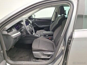 Octavia Combi 2.0 TDI SCR Style 4x4, 7 st. DSG, 110kW, 2023 - 8