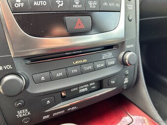 Lexus GS 460 V8 255kw - 8
