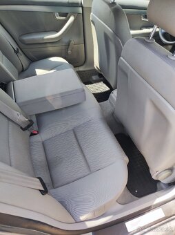 Audi A4 1,9TDi bez DPF - 8