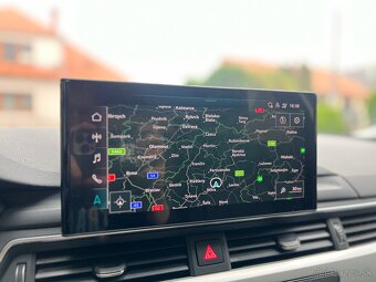 Audi A4 Avant 35 2.0 TDI mHEV A4 S tronic MOŽNÝ ODPOČET DPH - 8