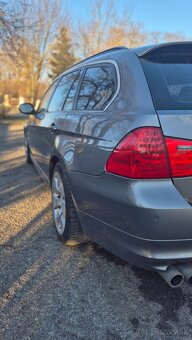 Predám BMW e91 330xd Lci po facelifte - 8