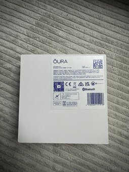 Oura Horizon Stealth 3. generation Size 12 - 8