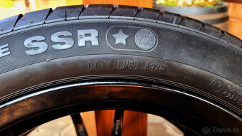 alu R18 5x120, letné pneu 245/45, BMW rada 5, - 8