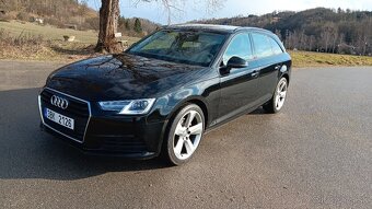 Audi A4 b9 2.0 tdi 110kw Manuál - 8