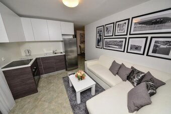 Vila s bazénom, posilňovňou 35 metrov od mora v Chorvátsku - 8