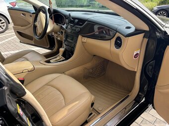 Mercedes Benz CLS 320d 2007 - 8