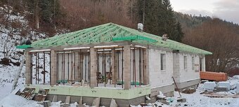 KROVY STRECHY -Rekonštrukcie ,montáž striech na kluč - 8