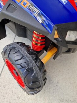 PegPerego Polaris Ranger RZR 900 XP 480W - 8