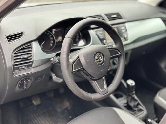 Škoda Fabia Combi 1.4 TDI, STK/EK 5/2027, Odpočet DPH - 8