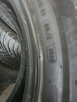 Zimne pneumatiky 215/65 r17 Michelin Alpin5 - 8