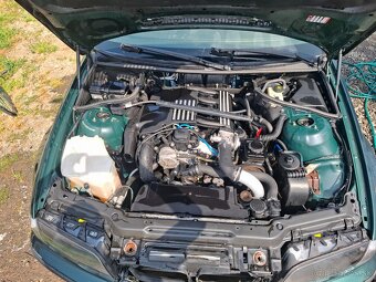 Bmw e 46 2.0d 100kw rv 99 - 8