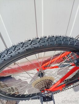 Btwin ST 500, 24" kolesá - 8