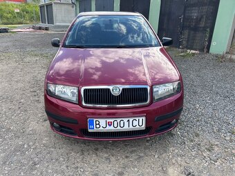 Škoda Fabia 1.2 HTP - 8