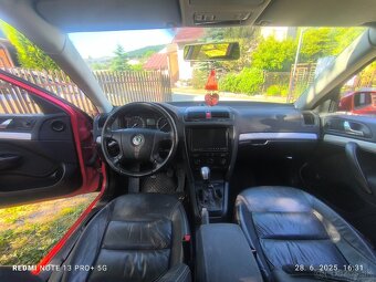 Škoda Octavia 2 4x4 - 8
