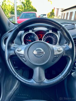 Nissan Juke - 8