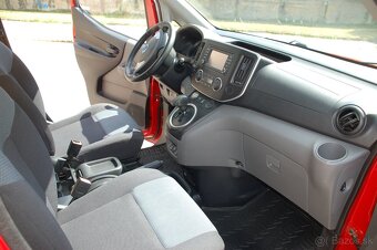 Predám Nissan E-NV200 - 8