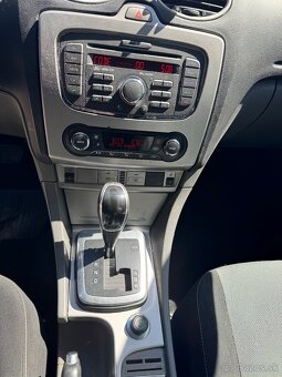Focus 2.0 tdci automat - 8