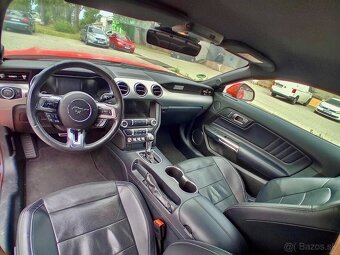Ford Mustang 5.0 Ti-VCT V8 GT A/T - 8