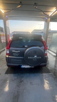 Honda CR-V 2.2 i-CTDi 4x4 – 103 kW - 8