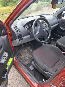 Suzuki Ignis 1,3 wwt 69 kw benzín r.v.2007 - 8