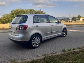 VOLKSWAGEN GOLF PLUS 1.9 TDi - 8
