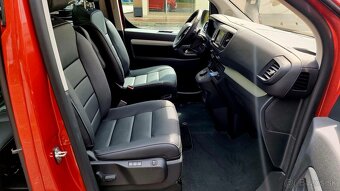 Toyota Proace Verso 8-miestne, automat + koža - 8