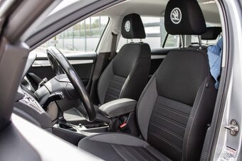 Škoda Octavia Combi 1.5 TSI G-TEC Ambition DSG - 8