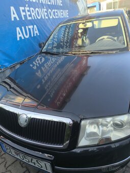 Škoda superb - 8