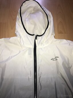 VETROVKA HOLLISTER ombré veľ. L + darček - 8