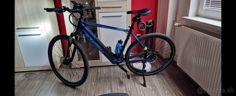 Elektrobike nájazd 20km od nova, nevyužívaný - 8
