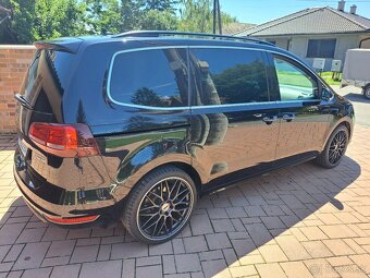 Sharan  2016 facelift,  2,0tdi,  110kw,  M6, 5-miest - 8
