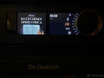 Rúra De Dietrich s Wifi - 8