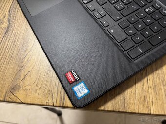 15.6/Dell/Notebook/i5-7200/12GB RAM/256GB SSD/2x Grafika 2GB - 8