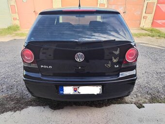 Volkswagen Polo 1.4 16v (Facelift) - 8