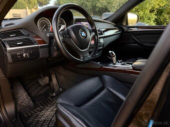 BMW X6 40d xDrive - 8
