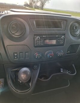Opel Movano 2,3cdti - 8