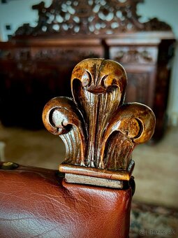 Starožitný nábytok - 8