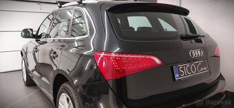 Audi Q5 2.0 TFSI quattro, S line,  reg. 2011, 221535 km - 8