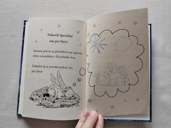 Zvieratká z kúzelného lesa - Bobi, Sára, Poly - 8