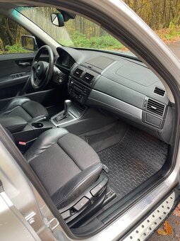 BMW X3 XDrive20d - 8