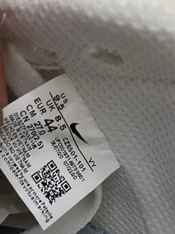 Nike Air Force AF1 82’ Tenisky | Veľkosť 44 ; 27cm - 8