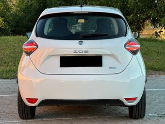 Renault Zoe R110 Z.E. 52 kWh Life ELEKTRO 2020 KM 37600 - 8