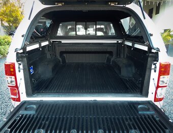 FORD RANGER XLT 2.0TDCi- 2021 -MANUAL -125kW -EURO 6 - 8