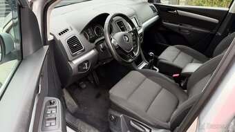 VOLKSWAGEN SHARAN 4x4 - na predaj / na splatky - 8