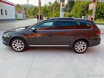 Volkswagen Passat Alltrack 2.0 TDI 4MOTION DSG - 8