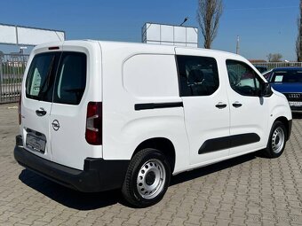 Opel Combo Crew Van 1.5 CDTI 130k Crew Van XL - 8