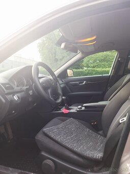 Mercedes-Benz C200 CDI - 8