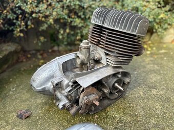 Motor na Jawa 350 / 360 - 8