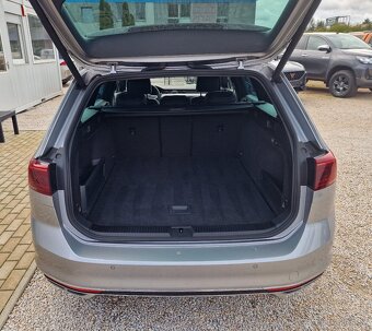 VOLKSWAGEN PASSAT VARIANT 2.0 TDI R-LINE DSG - 8