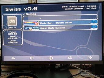 Nintendo GameCube HDMI výstup (+ PicoBoot) - 8